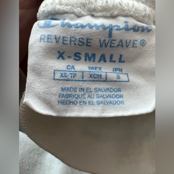 Champion sweatpants and hoodie - Picture 6 of 6